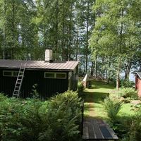 House in Finland, 78 sq.m.