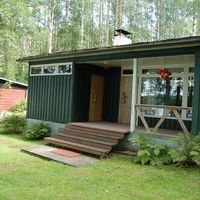 House in Finland, 78 sq.m.