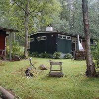 House in Finland, 78 sq.m.