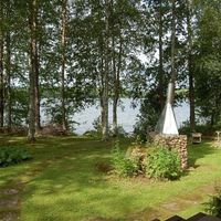 House in Finland, 78 sq.m.