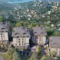 Apartment in Turkey, Istanbul, 224 sq.ft.