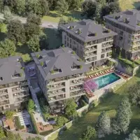 Apartment in Turkey, Istanbul, 224 sq.ft.