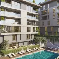 Apartment in Turkey, Istanbul, 224 sq.ft.