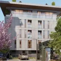 Apartment in Turkey, Istanbul, 224 sq.ft.