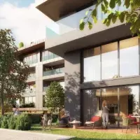 Apartment in Turkey, Istanbul, 224 sq.ft.