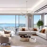 Apartment in Turkey, Istanbul, 224 sq.ft.
