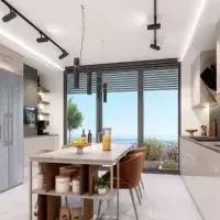 Apartment in Turkey, Istanbul, 224 sq.ft.
