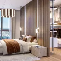 Apartment in Turkey, Istanbul, 224 sq.ft.