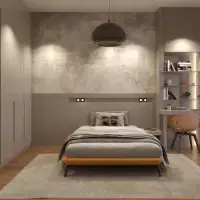 Apartment in Turkey, Istanbul, 224 sq.ft.