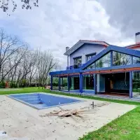 Villa in Turkey, Istanbul, 630 sq.ft.