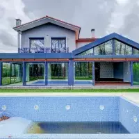 Villa in Turkey, Istanbul, 630 sq.ft.