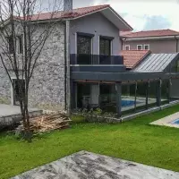 Villa in Turkey, Istanbul, 630 sq.ft.