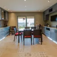 Villa in Turkey, Istanbul, 569 sq.ft.