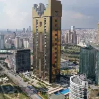 Апартаменты в Турции, Стамбул, 310 кв.фт.