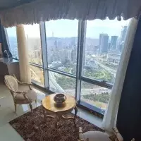 Апартаменты в Турции, Стамбул, 310 кв.фт.