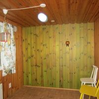 Дом в Финляндии, Пиексямяки, 32 кв.м.