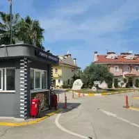 Villa in Turkey, Villa, 130 sq.ft.