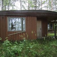 Дом в Финляндии, Пиексямяки, 32 кв.м.