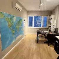 Apartment in Turkey, Istanbul, 138 sq.ft.