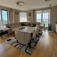 Апартаменты в Турции, Стамбул, 121 кв.фт.