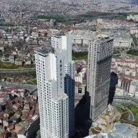Apartment in Turkey, Istanbul, 86 sq.ft.