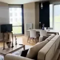 Apartment in Turkey, Istanbul, 86 sq.ft.