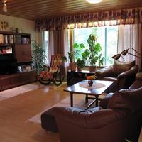 House in Finland, Juva, 126 sq.m.