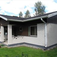 House in Finland, Juva, 139 sq.m.