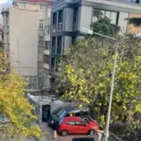 Апартаменты в Турции, Стамбул, 135 кв.фт.