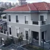 Вилла в Турции, Стамбул, 600 кв.фт.