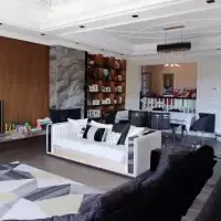 Вилла в Турции, Стамбул, 600 кв.фт.