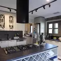 Вилла в Турции, Стамбул, 600 кв.фт.