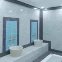 Villa in Turkey, Istanbul, 700 sq.ft.