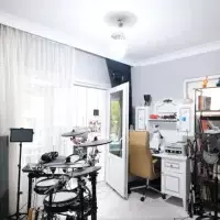 Villa in Turkey, Istanbul, 300 sq.ft.