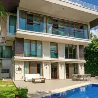 Villa in Turkey, Istanbul, 450 sq.ft.