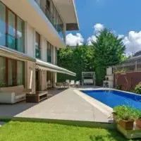 Villa in Turkey, Istanbul, 450 sq.ft.