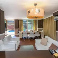 Villa in Turkey, Istanbul, 450 sq.ft.