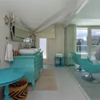 Villa in Turkey, Istanbul, 450 sq.ft.