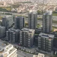 Apartment in Turkey, Istanbul, 125 sq.ft.
