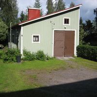 House in Finland, Pieksaemaeki, 140 sq.m.