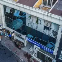 Shopping center in Turkey, Istanbul, 659 sq.ft.