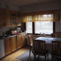 House in Finland, Pieksaemaeki, 140 sq.m.