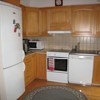 House in Finland, Pieksaemaeki, 140 sq.m.