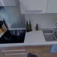Apartment in Turkey, Istanbul, 175 sq.ft.