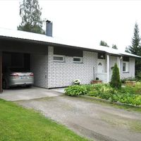 House in Finland, 115 sq.m.