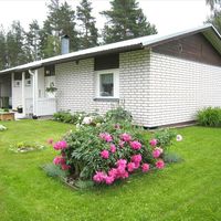 House in Finland, 115 sq.m.