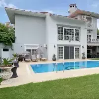 Вилла в Турции, Стамбул, 700 кв.фт.