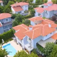 Вилла в Турции, Стамбул, 700 кв.фт.