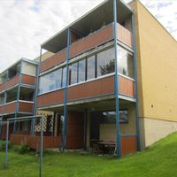 Flat in Finland, Pieksaemaeki, 31 sq.m.