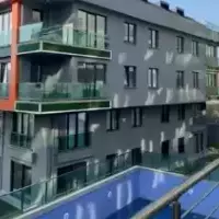 Apartment in Turkey, Istanbul, 200 sq.ft.